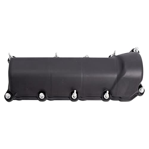 Image of TRQ Engine Valve Cover Assembly Passenger Side Right for Dodge Jeep 3.7L V6