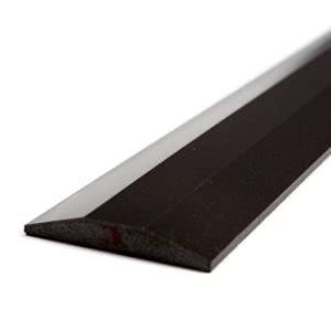 Granite Threshold | Absolute Black | Double Hollywood | 36" x 4"