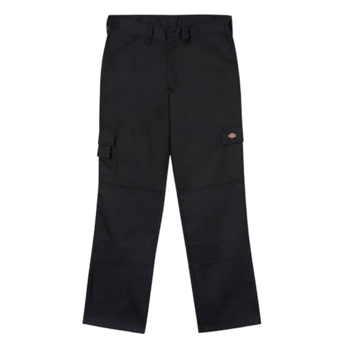 Dickies, Homme, PANTALON DE TRAVAIL, noir, 30W / 32L