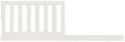 CC KITS Toddler Bed Safety Guard Rail 846 for Select Evolur Cribs | Multiple Finishes Available (Ivory Lace/Cream/CrÃ¨me Brulee)