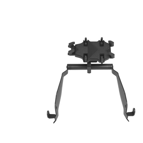 Support GPS portable barre anti vibration pour moto MT 07