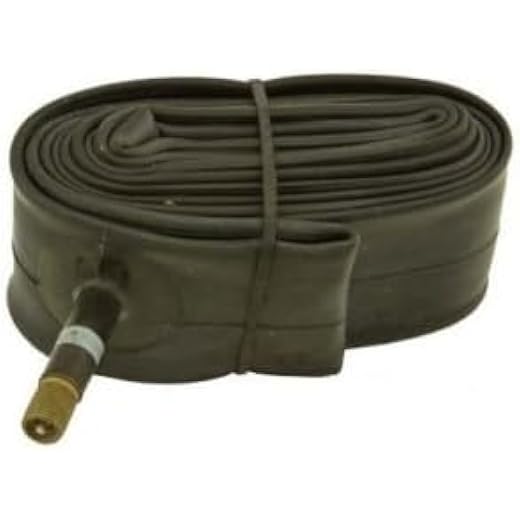 Bicycle Inner Tube 26x4.00 Fat Tyre Black