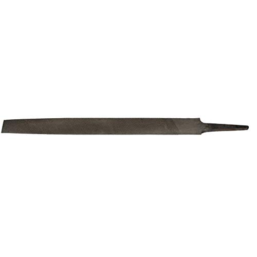 Demi lime ronde Qualtech en acier carbone de 20,3 cm