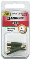 Jandorf Specialty Hardw Fuse Abc 7A Fasting Acting 60604