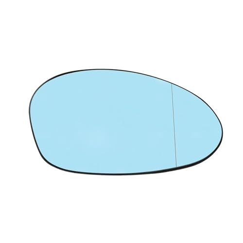 Verre de rétroviseur bleu contre éblouissement pour BMW E46 E90 côté droit