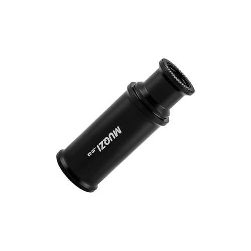 HOIXZCS Support de Lampe de vélo antidérapant et fiable Une Installation