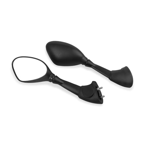 Evita vibraciones con el espejo retrovisor para motocicleta S1000RR negro