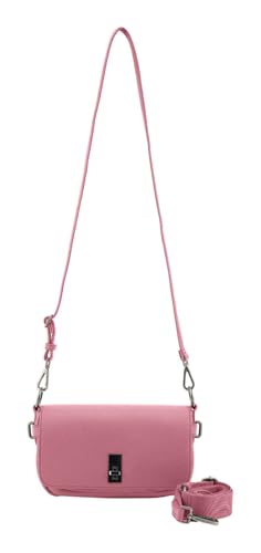 Sac bandoulière FREDsBRUDER My Bestie pour ranger vos essentiels avec style rose
