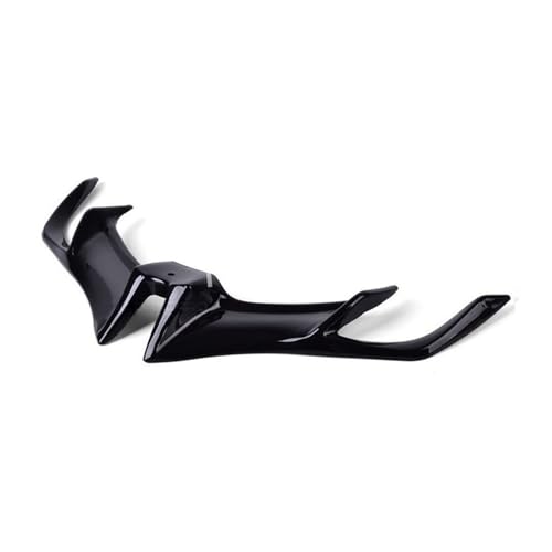 Carénage droit moto en ABS avec logo et protection inférieure pour YZF R15