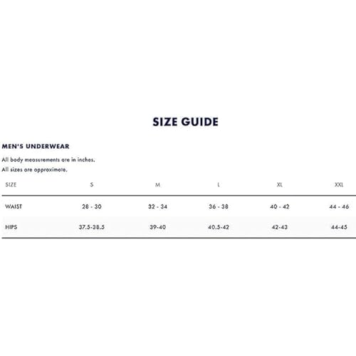 Tommy Hilfiger Men's Underwear Cotton Classics 4-Pack Boxer Brief-Amazon Exclusive