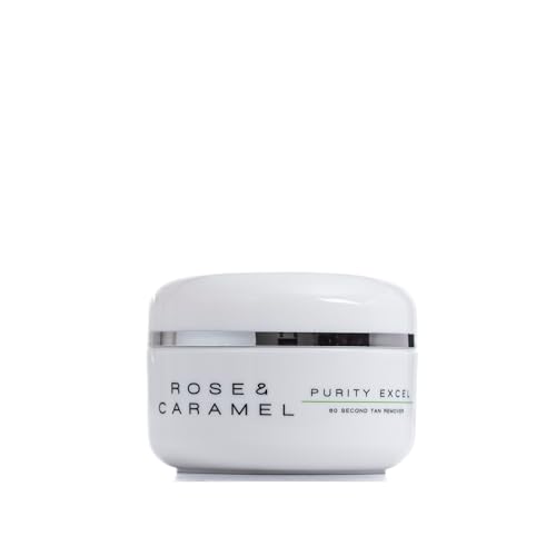 Rose & Caramel Purity Excel 60 Second Self Tan...