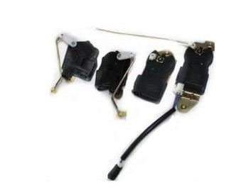Moteur de centralisation avant gauche pour Hyundai Starex H1 97-07