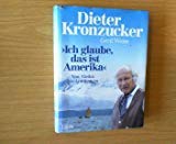 Ich glaube, das ist Amerika: Von Alaska bis Araukanien 3785706480 Book Cover