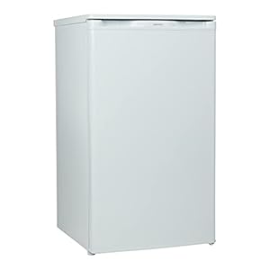 MEDION Vrieskast (64 liter, 85 cm hoog, 3 transparante laden, deuraanslag verwisselbaar, MD37191)