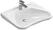 Produktbild Villeroy & Boch O.Novo/Omnia Classic vita Waschbecken 60x49cm mit Hahnloch und Überlauf weiß