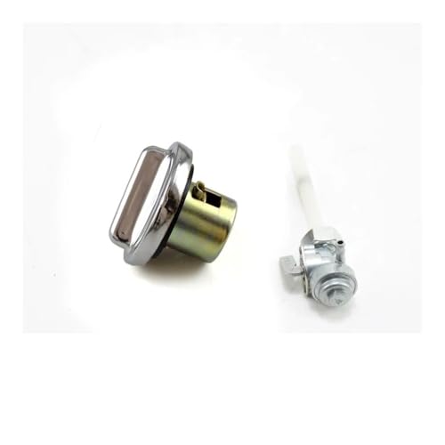 Bouchon de réservoir carburant moto de qualité supérieure pour DAX Z50