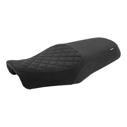 Coussin de selle haut de gamme GB350 2023-2024 - Finition Style A double assise