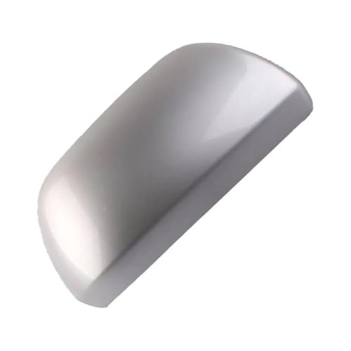 Coque de rétroviseur argentée anti-rayure pour Toyota RAV4 06-12