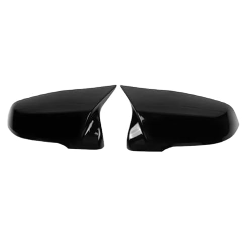 Boîtier rétroviseur carbone A90 A91 MK5, coque rétroviseur intérieur auto