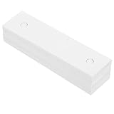 MOBUTOFU Kinnauflagepapier 350 Blatt für Optometrische Verbrauchsmaterialien und Geräte Hygienisch und Ergonomisch für Augenärzte und Sehtests