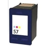 Grossist’Encre Cartouche Compatible pour HP N°57 Couleur