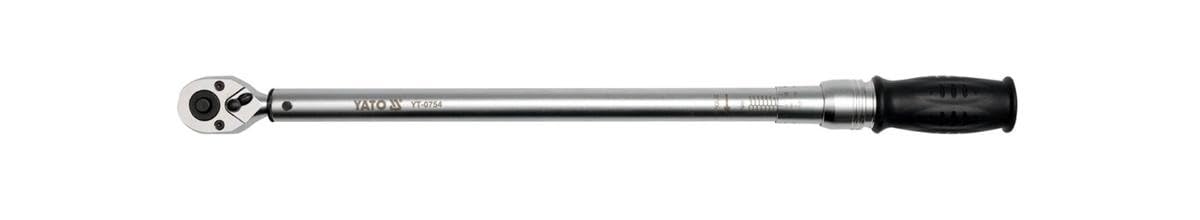 Clé dynamométrique YATO YT-0754 pour serrage de précision