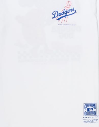 Mitchell & Ness Famous Dodger Dog Boys Tee3