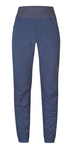 Rafiki FEMIO Damen Kletterhose – Größe 38 – Bequeme & Elastische Boulderhose für Klettern & Freizeit – Atmungsaktiv & Strapazierfähig