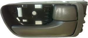 81248 69205-AE010-B1 INSIDE DOOR HANDLE Front Right (Passenger Side); Gray 04-10 Sienna