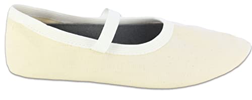 Zapatillas de gimnasia unisex Beck Freeliner infantiles con suela flexible y ligera 7