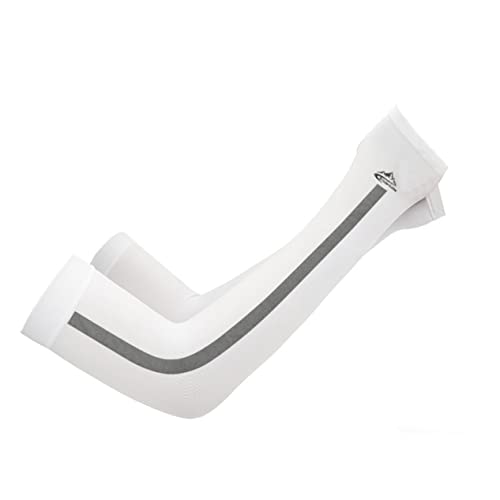 TOYANDONA 1Par Protectoras de Enfriamiento del Unisex para Protección UV y Material para Jogging