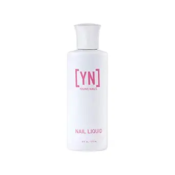 Young Nails Nail Liquid. Professional Monomer for At-Home Acrylic Nails