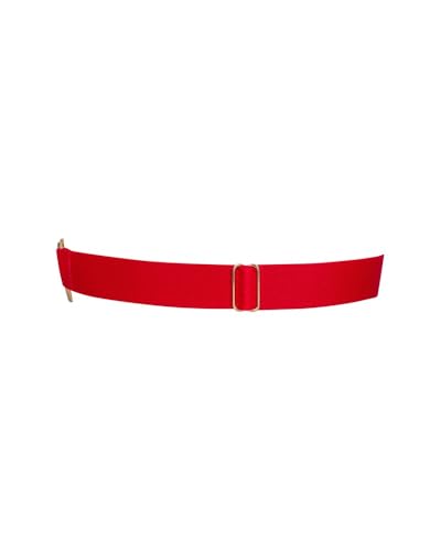 Jarretière rouge Obsessive Elianes pour pimenter vos nuits - 4