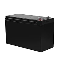 Green Cell AGM 12V 7Ah Akku Vlies Batterie VRLA Blei Batterie Bleiakku Ersatzakku Akkubatterie Versorgungsbatterie Zyklenfest Wartungsfrei UPS USV Notstrom USV-Anlage UPS -Anlage Backup – Ansicht 4