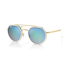 Gold / Blue Gradient Mirror