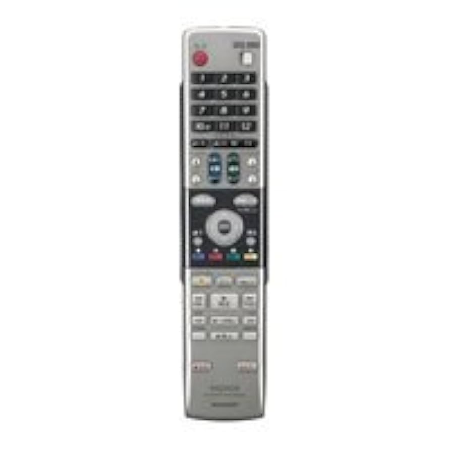 シャープ DVD用リモコン 9HSNA538JD(0046380140) Amazon.co.jp: SHARP DVD用純正リモコン 0046380181 GA557PA