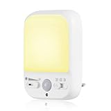 🎁Breite Anwendung: Diese LED Nachtlicht Kinder Steckdose kann in Schlafzimmer, Kinderzimmer, Flur, Treppen, Küche oder Keller eingesetzt werden. LED Nachtlicht mit Bewegungsmelder Steckdose ist nicht nur Ihre ideale und sichere Beleuchtungswahl, sondern auch als Geschenk für Familie und Freunde geeignet.