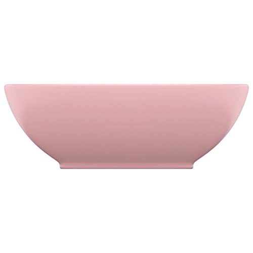 VidaXL Lavandino Lusso Lavello per Bagno Lavabo