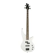 Versatile style and enormous sound collide in the all-new JS Series Spectra Bass JS2. The Spectra Bass JS2 provides a sound that is as unique as the bassist playing it. Whether it be funk, hard rock or gospel, a colossal Jackson J-style bridge pickup...