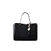 ALDO womens ALDO Women s Wawiellx Totes Bags, Black, Medium US