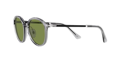 Image of Persol Unisex Po3309s Round Sunglasses