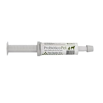 Probiotico Pet Avert Para Cães e Gatos Aditivo 14g
