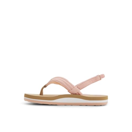 Image of Roxy Girls Vista Toddler Flip Flop Sandal