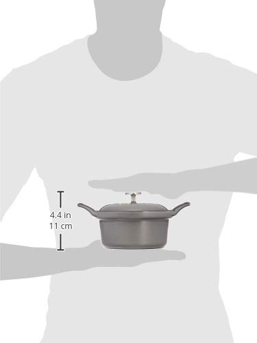 Amazon.co.jp: staub ストウブ 「 ミニ ココット ラウンド