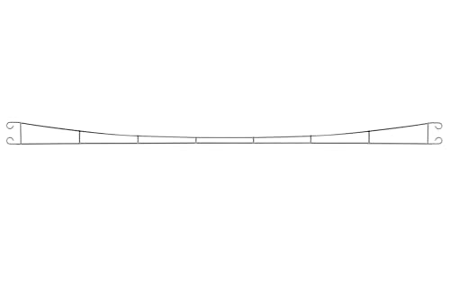 Accessoires ferroviaires Rivarossi HC8006 fil caténaire Heico 270 mm de modélisme