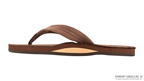Image of Rainbow Sandals Women's Single Layer Premier Leather