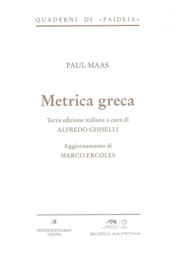 Metrica greca