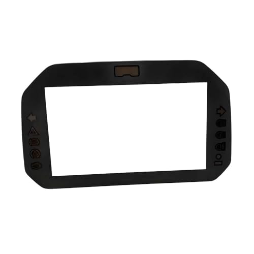 Film protection instrument moto anti-rayures pour compteur BMW R1300GS et S1000RR 2024
