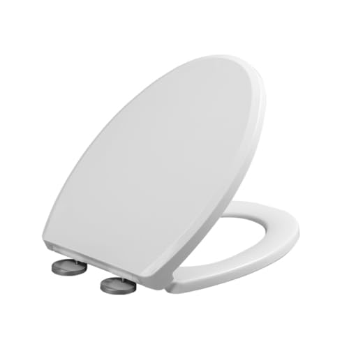楕円形便座 家庭用、増粘、減速 (B)