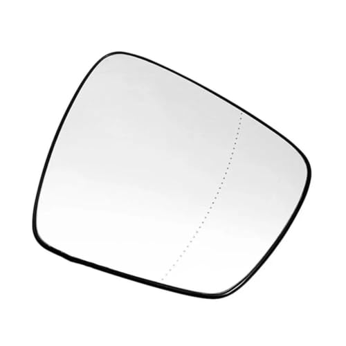Miroir dégivrant droit pour résoudre le manque de visibilité sur Kadjar Espace